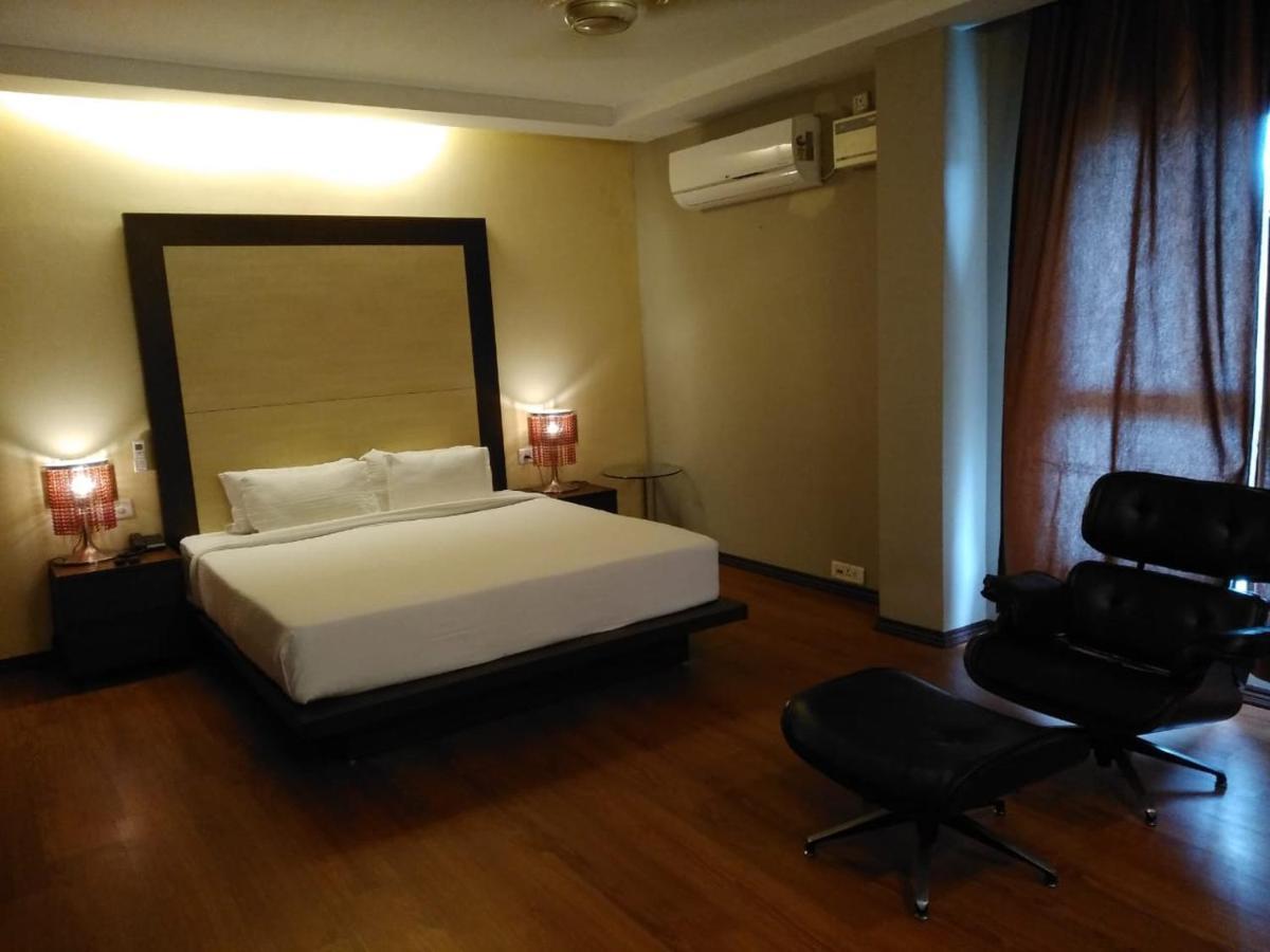 Hotel Md'S Continental Jorhat Exterior photo