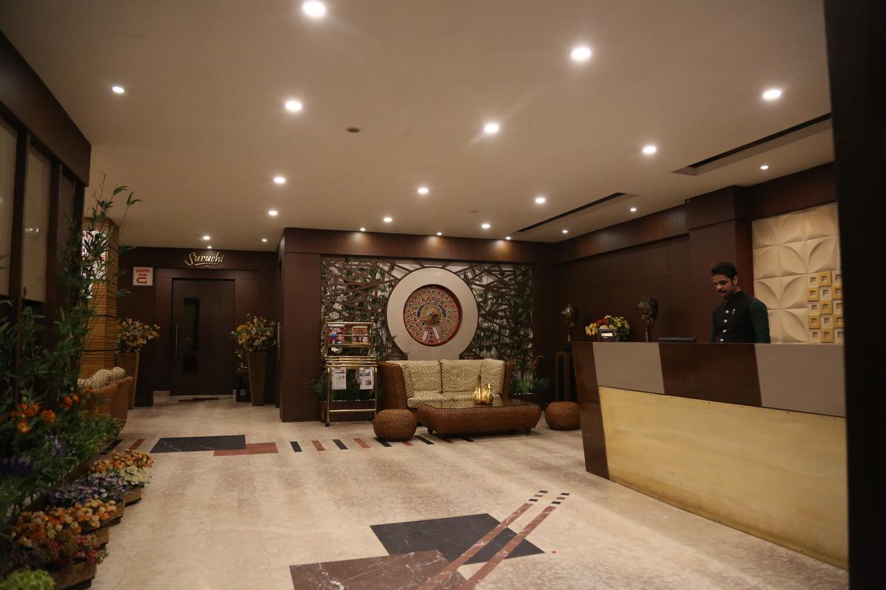 Hotel Md'S Continental Jorhat Exterior photo