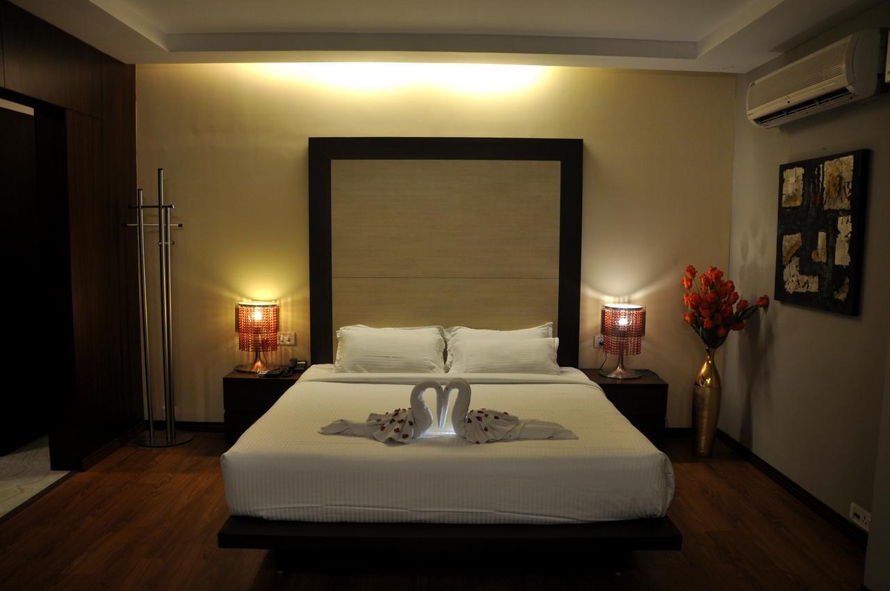 Hotel Md'S Continental Jorhat Exterior photo